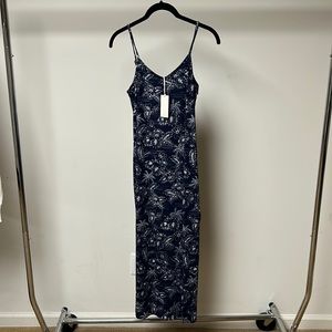 Z supply Cora tropical midi dress